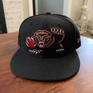 Vancouver Grizzlies New Era fitted cap 7 1/4